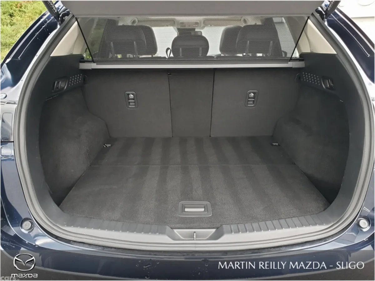 Mazda CX-5 MPV, Petrol, 2023, Blue
