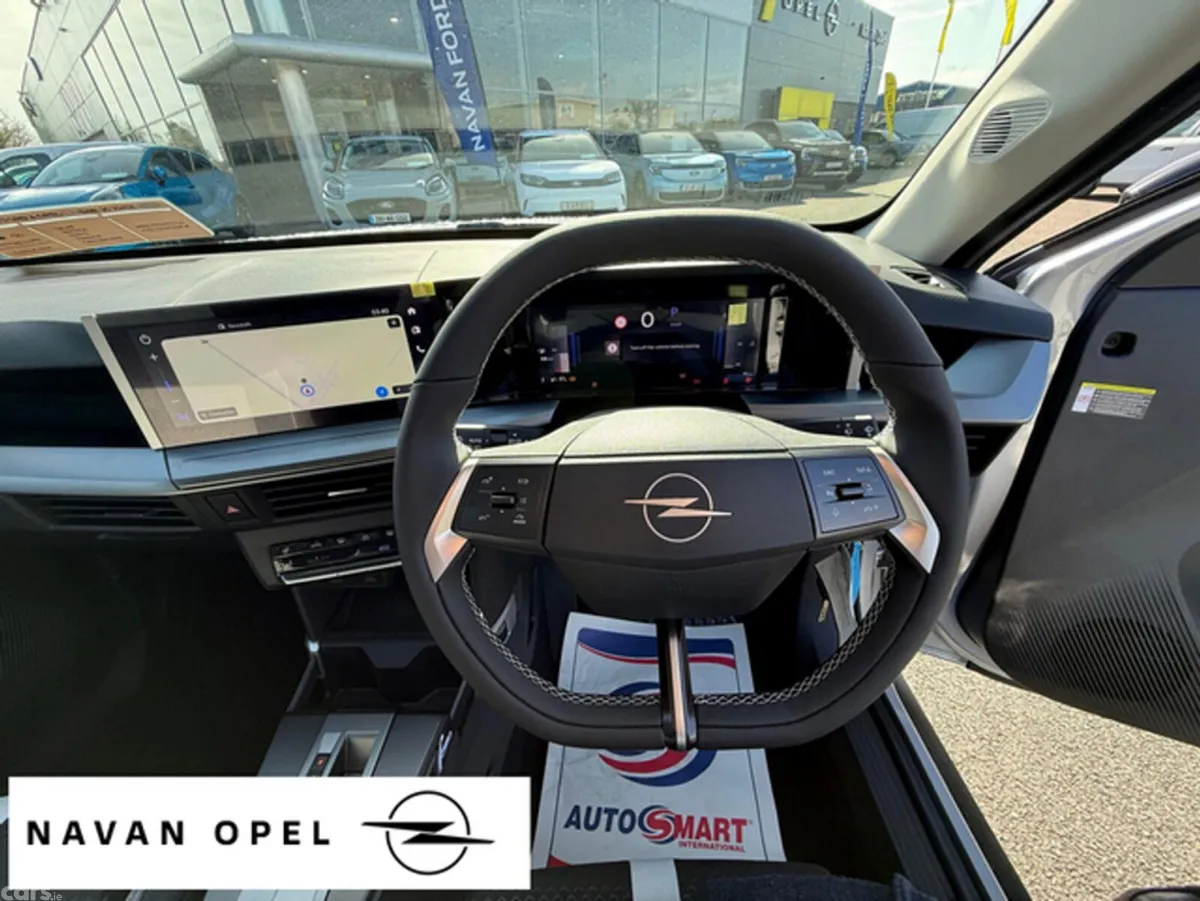 Opel Frontera SUV, Petrol Hybrid, 2027, Silver