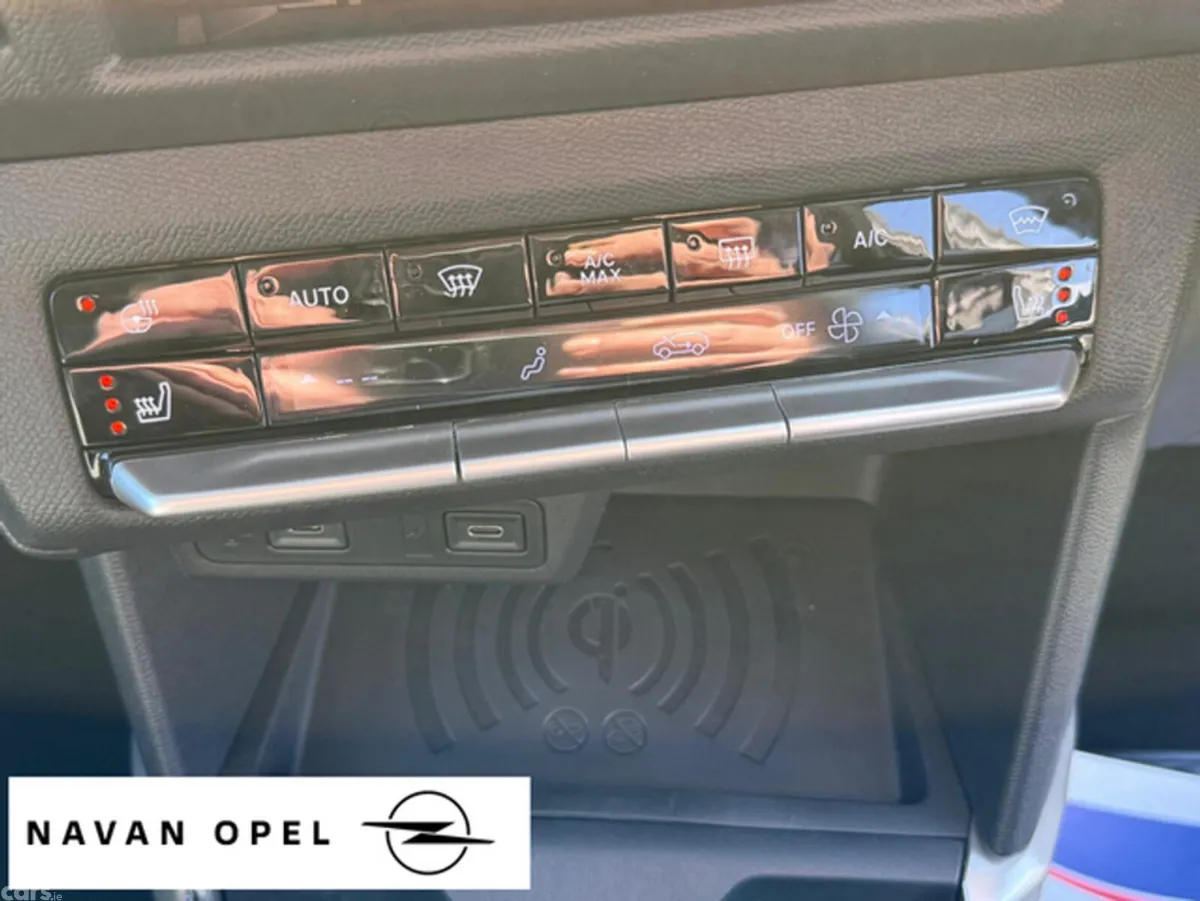 Opel Frontera SUV, Petrol Hybrid, 2027, Silver