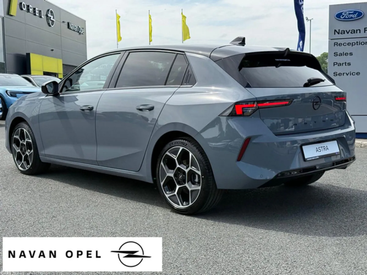 Opel Astra Hatchback, Diesel, 2027, Grey