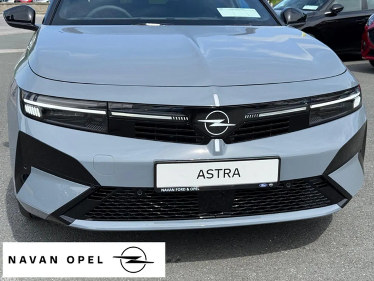 Opel Astra Hatchback, Diesel, 2027, Grey