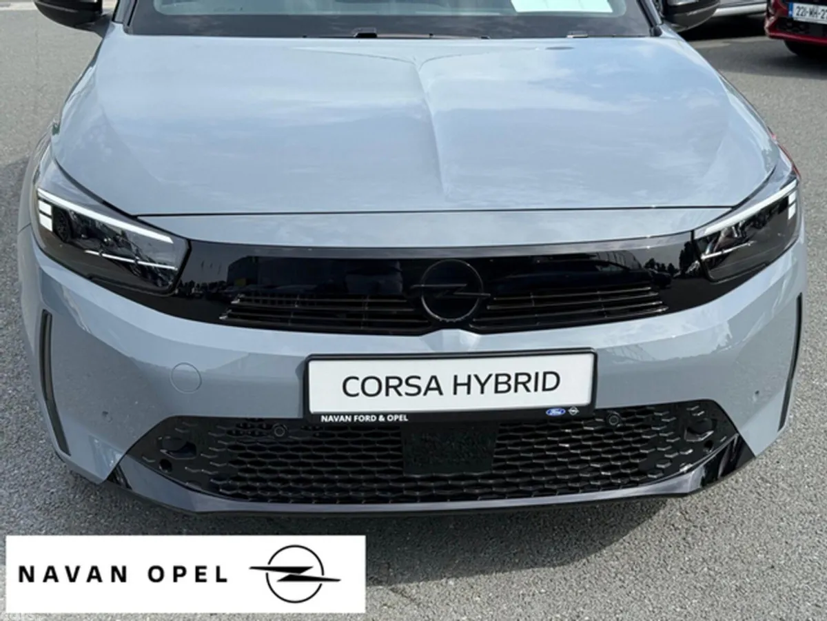 Opel Corsa Hatchback, Petrol Hybrid, 2026, Grey