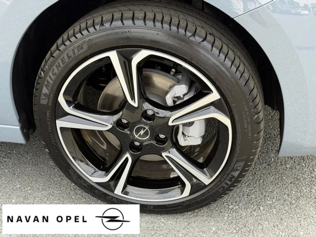 Opel Corsa Hatchback, Petrol Hybrid, 2026, Grey