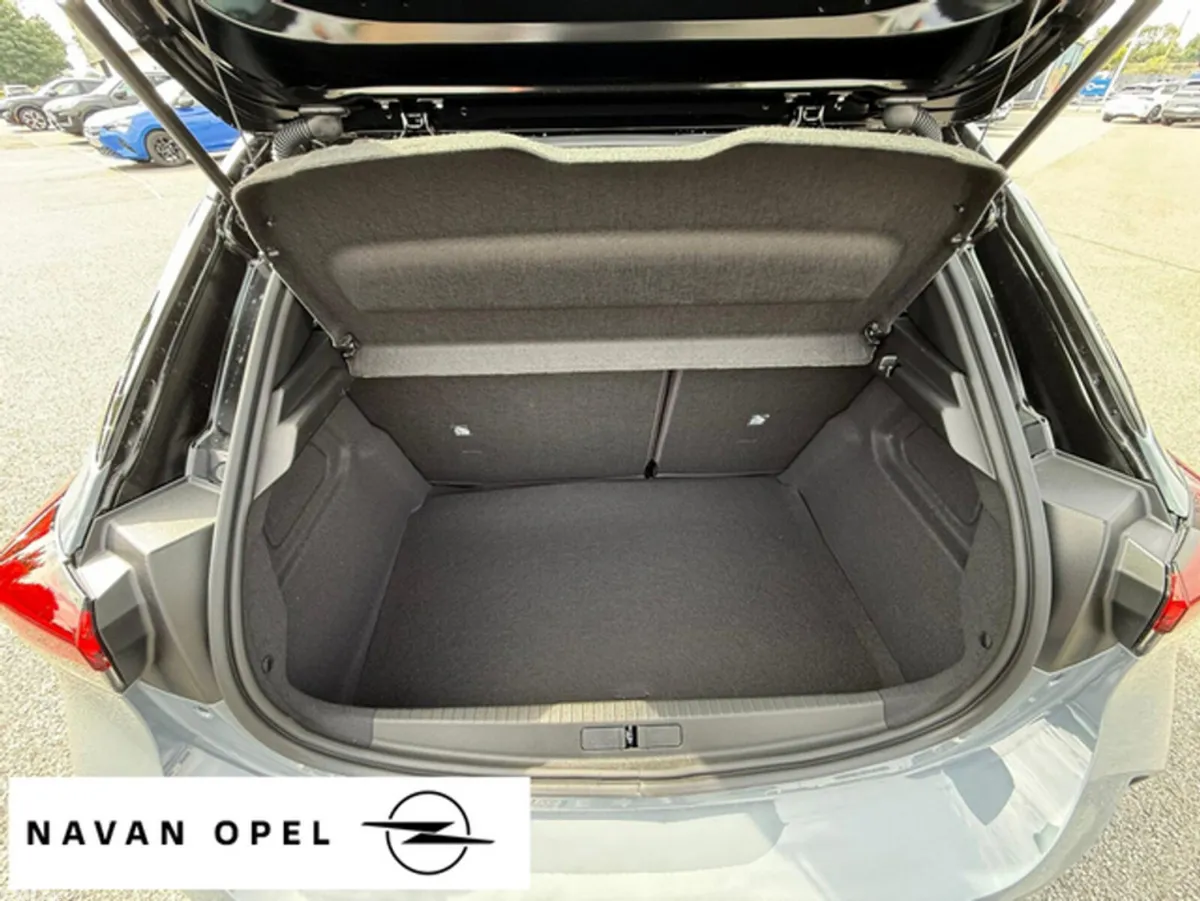 Opel Corsa Hatchback, Petrol Hybrid, 2026, Grey