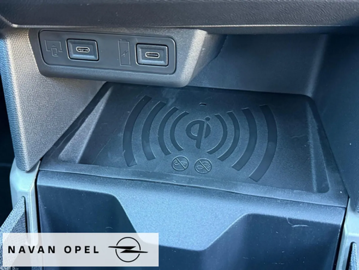 Opel Frontera SUV, Petrol Hybrid, 2027, White