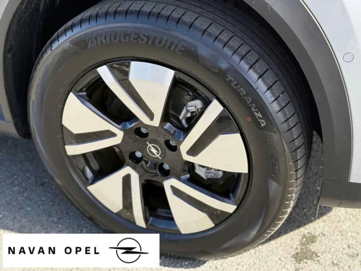 Opel Frontera SUV, Petrol Hybrid, 2027, Silver