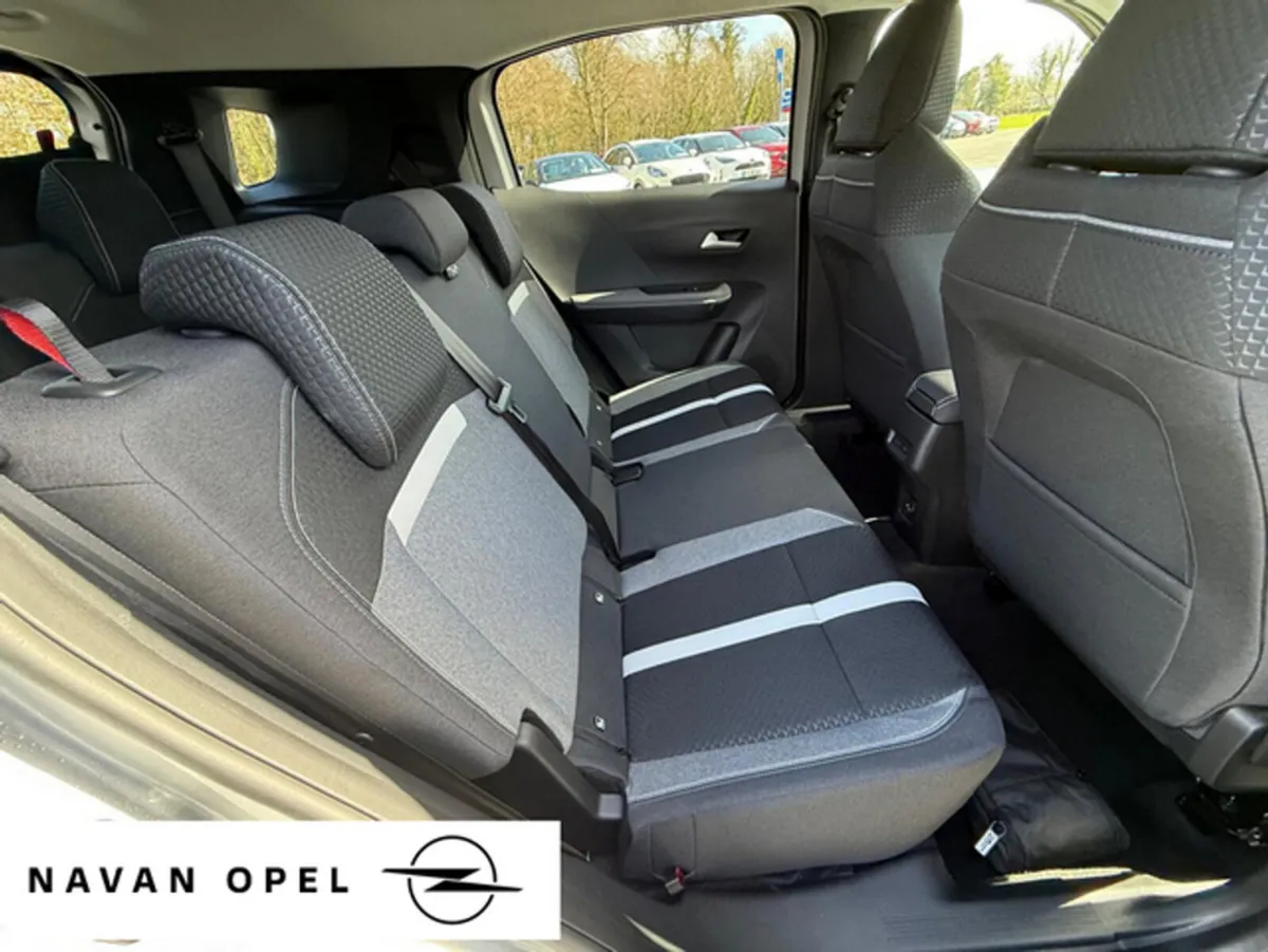 Opel Frontera SUV, Petrol Hybrid, 2027, Silver