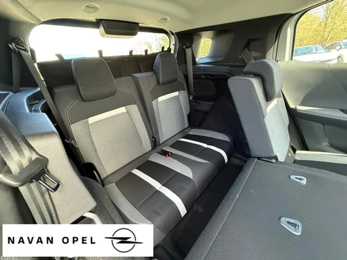 Opel Frontera SUV, Petrol Hybrid, 2027, Silver