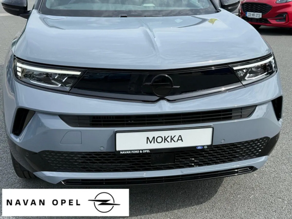 Opel Mokka SUV, Petrol, 2027, Grey
