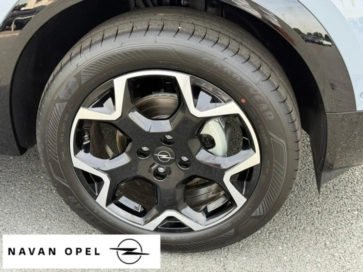 Opel Mokka SUV, Petrol, 2027, Grey