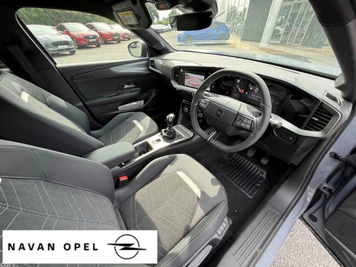 Opel Mokka SUV, Petrol, 2027, Grey