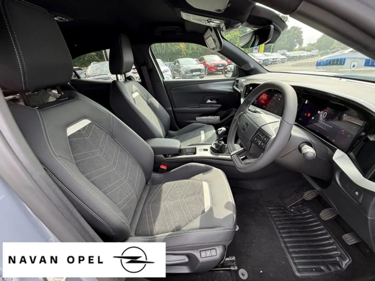 Opel Mokka SUV, Petrol, 2027, Grey