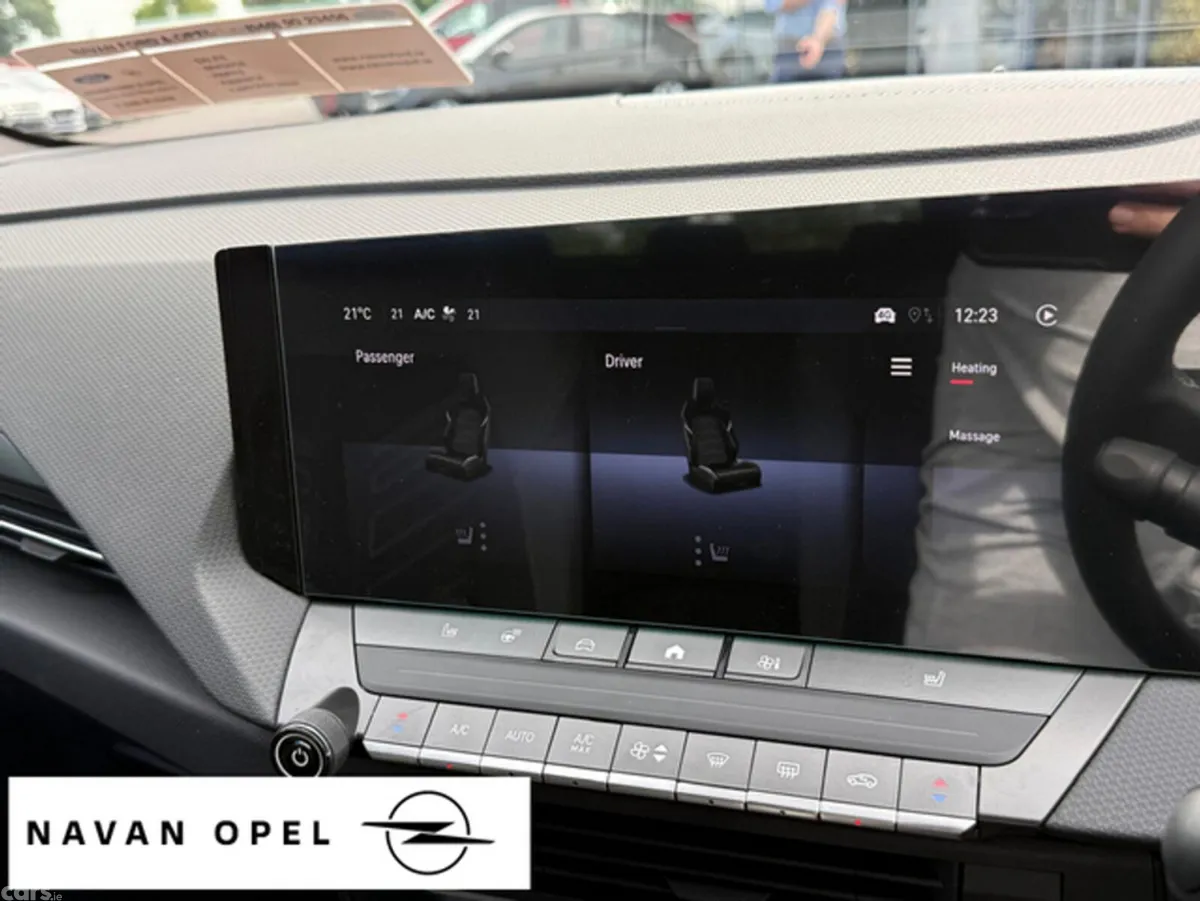 Opel Astra Hatchback, Diesel, 2027, Grey