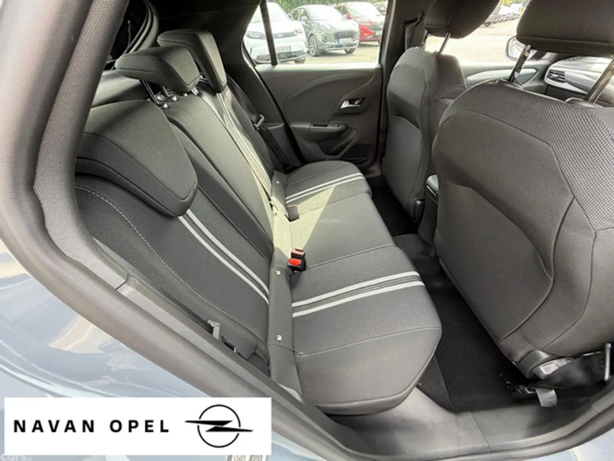 Opel Corsa Hatchback, Petrol Hybrid, 2026, Grey