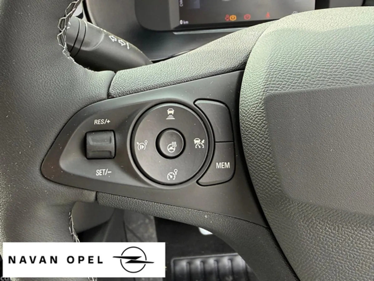 Opel Corsa Hatchback, Petrol Hybrid, 2026, Grey