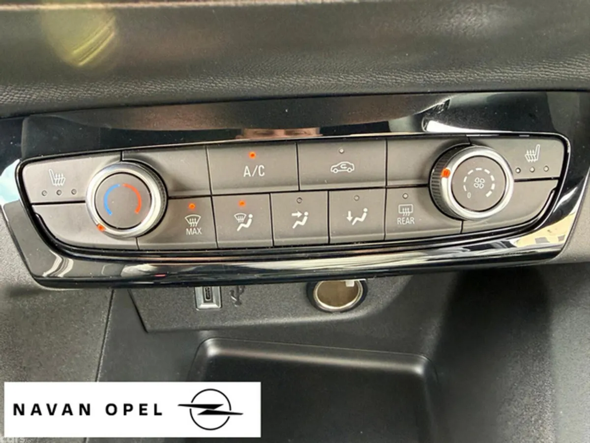 Opel Corsa Hatchback, Petrol Hybrid, 2026, Grey