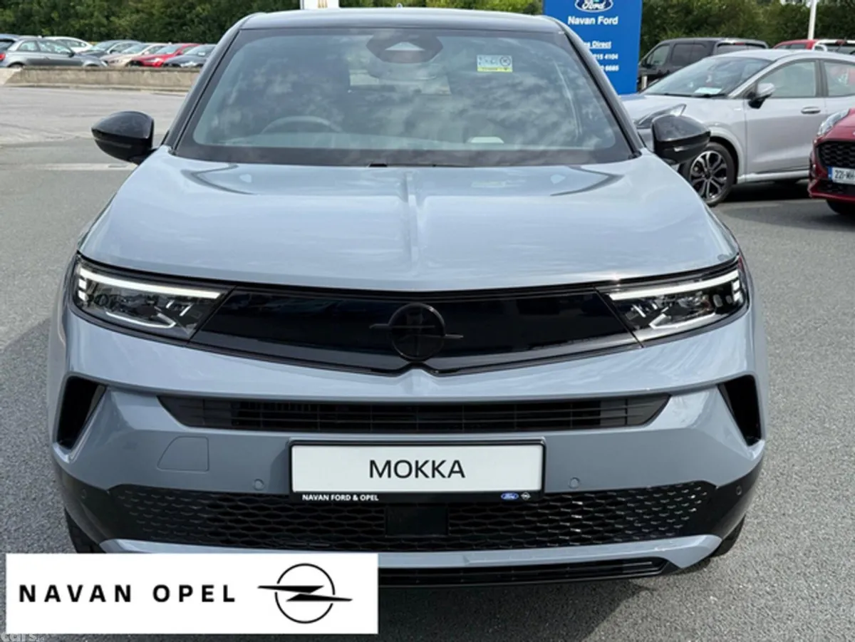 Opel Mokka SUV, Petrol, 2027, Grey