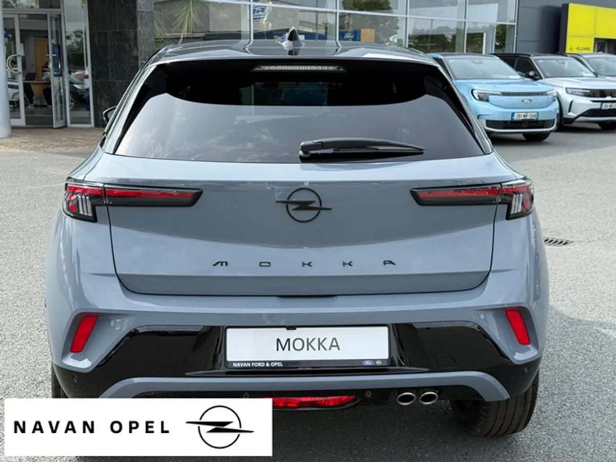 Opel Mokka SUV, Petrol, 2027, Grey