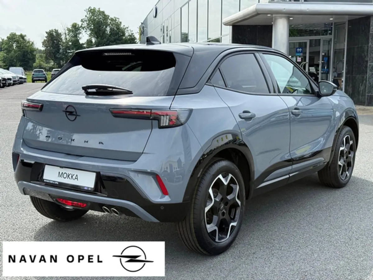 Opel Mokka SUV, Petrol, 2027, Grey