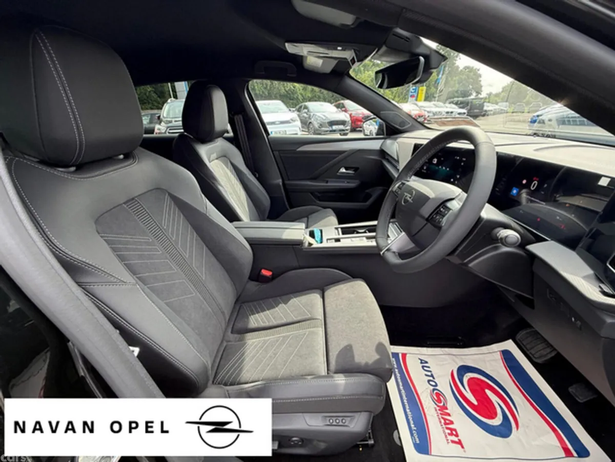Opel Astra Hatchback, Diesel, 2027, Black