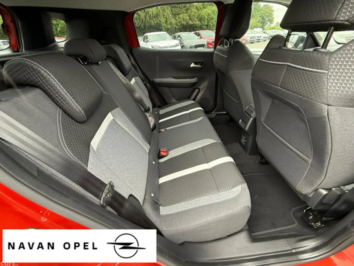 Opel Frontera SUV, Petrol Hybrid, 2027, Orange