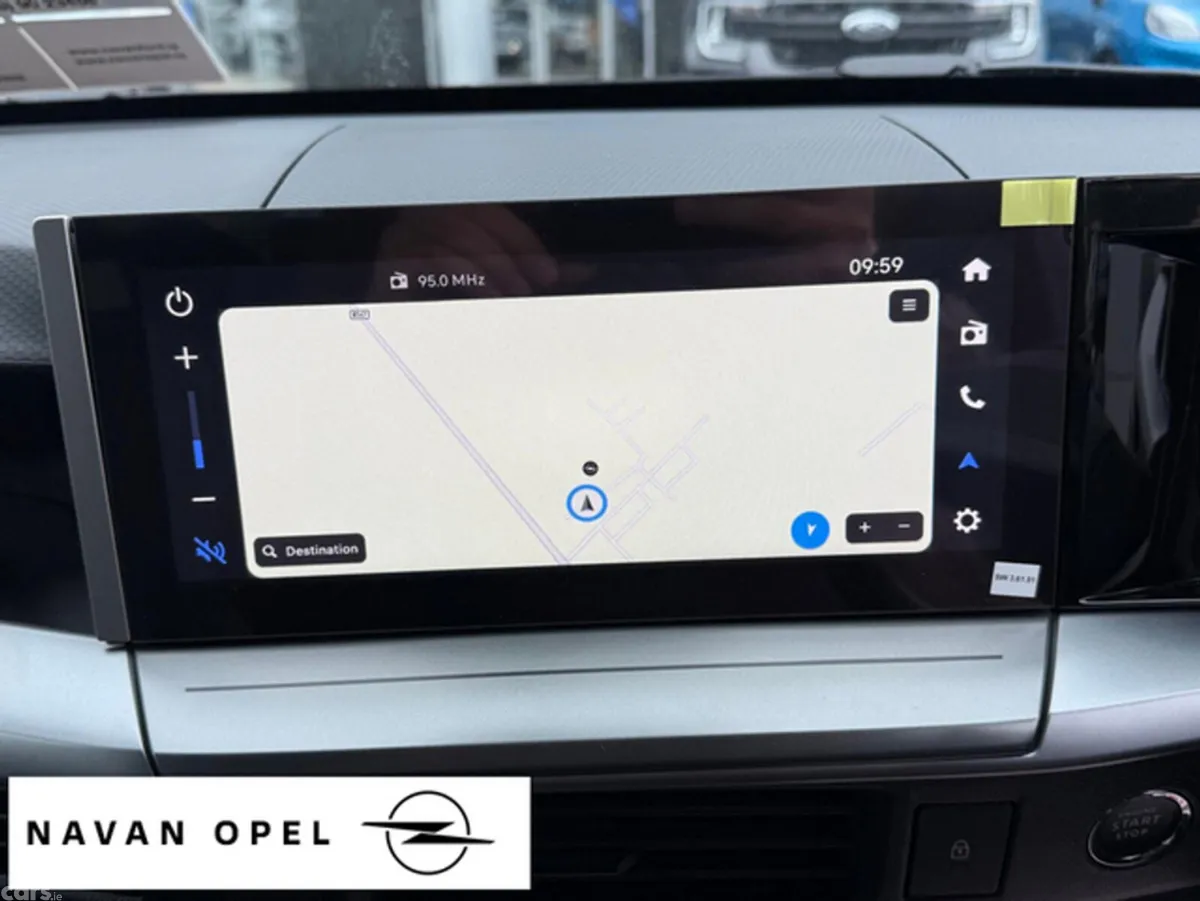 Opel Frontera SUV, Petrol Hybrid, 2027, Orange