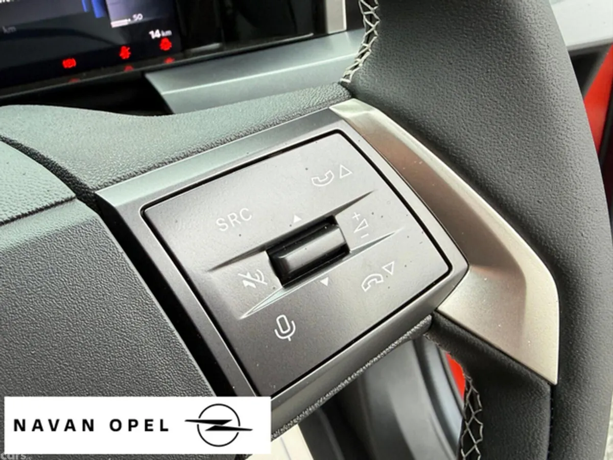 Opel Frontera SUV, Petrol Hybrid, 2027, Orange