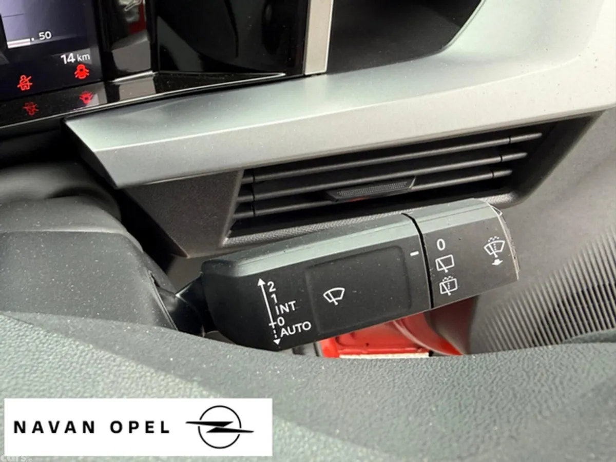 Opel Frontera SUV, Petrol Hybrid, 2027, Orange