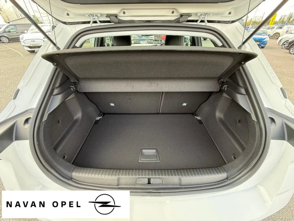 Opel Mokka SUV, Petrol Hybrid, 2027, White