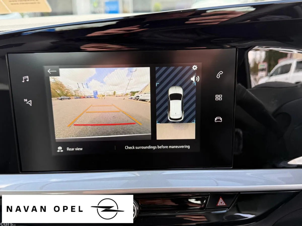 Opel Mokka SUV, Petrol Hybrid, 2027, White