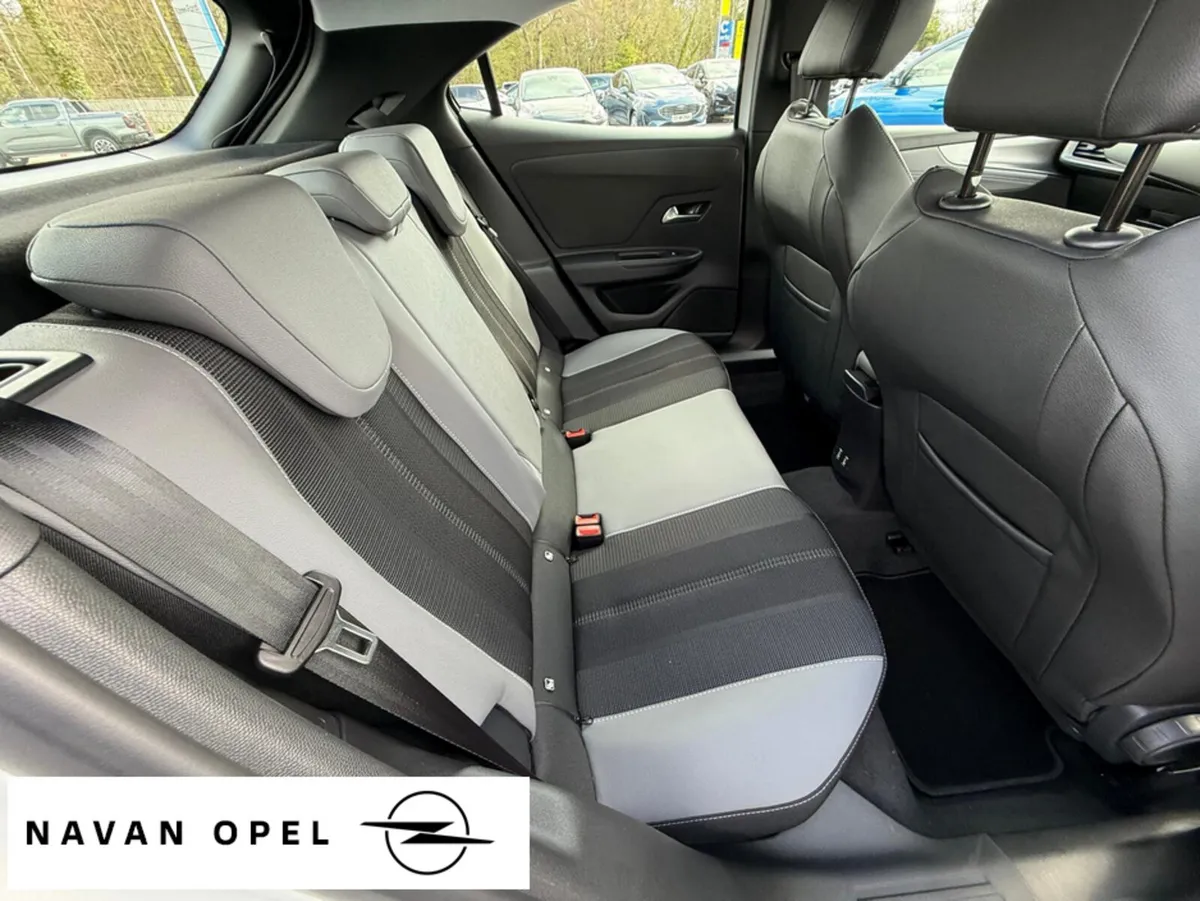 Opel Mokka SUV, Petrol Hybrid, 2027, White