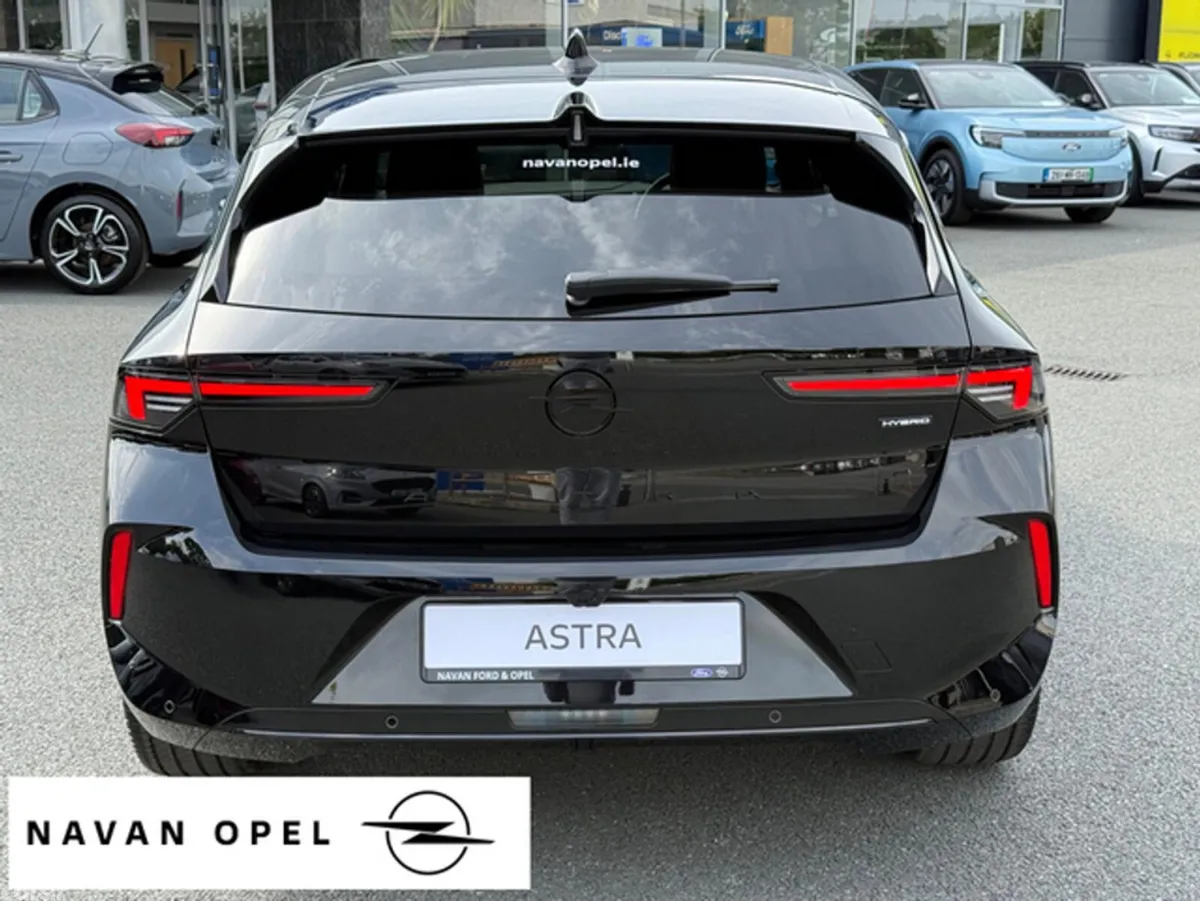Opel Astra Hatchback, Diesel, 2027, Black