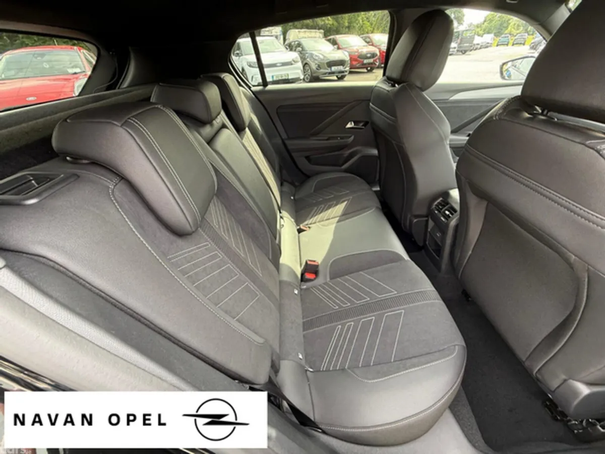 Opel Astra Hatchback, Diesel, 2027, Black