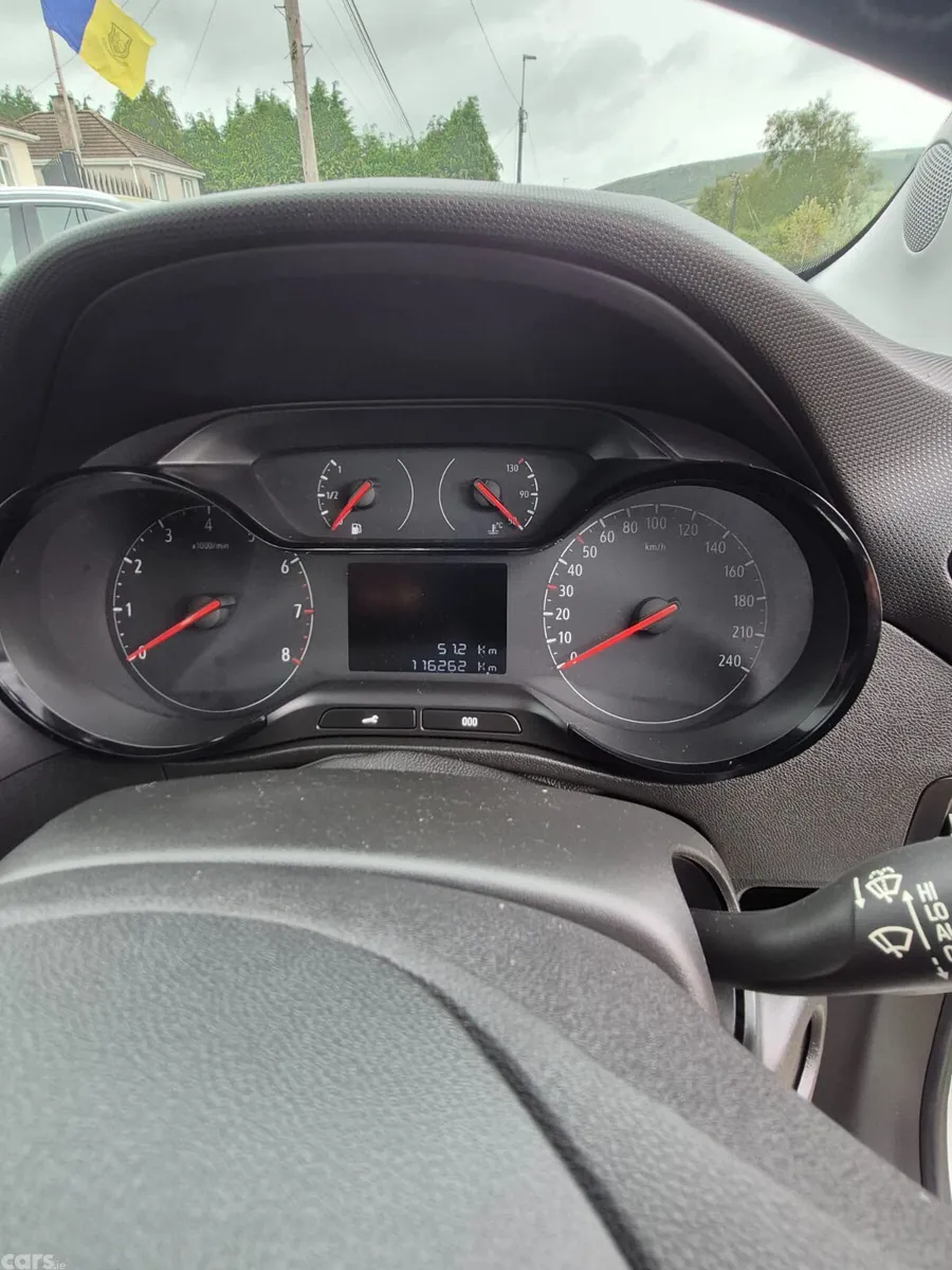 Opel Crossland X SUV, Petrol, 2019, White