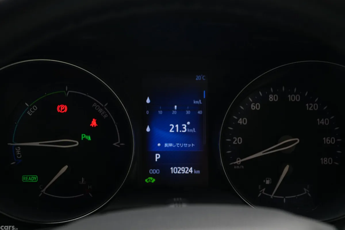 Toyota C-HR Hatchback, Petrol Hybrid, 2017, Silver