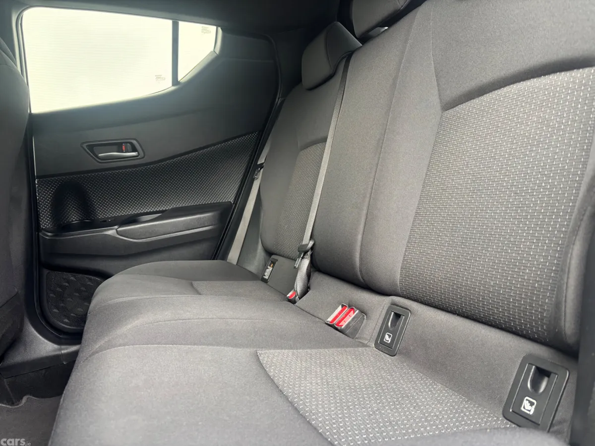Toyota C-HR Hatchback, Petrol Hybrid, 2019, Grey