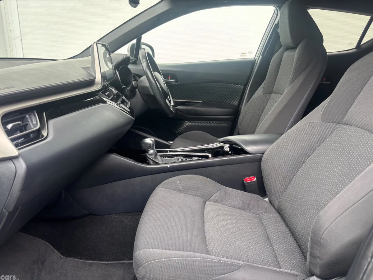 Toyota C-HR Hatchback, Petrol Hybrid, 2019, Grey