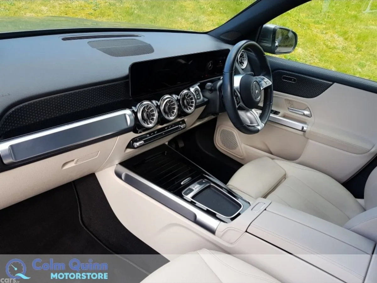 Mercedes-Benz GLB Estate, Diesel, 2024, Grey
