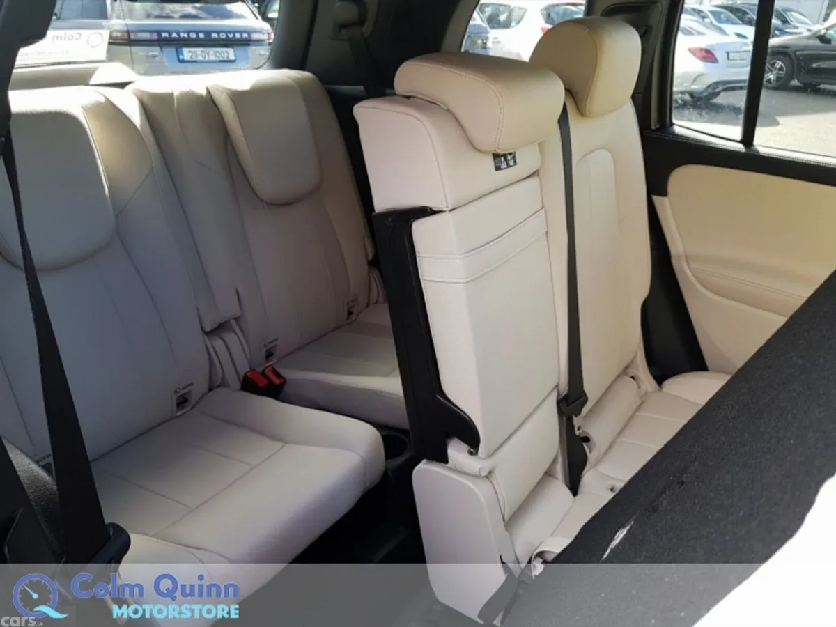 Mercedes-Benz GLB Estate, Diesel, 2024, Grey