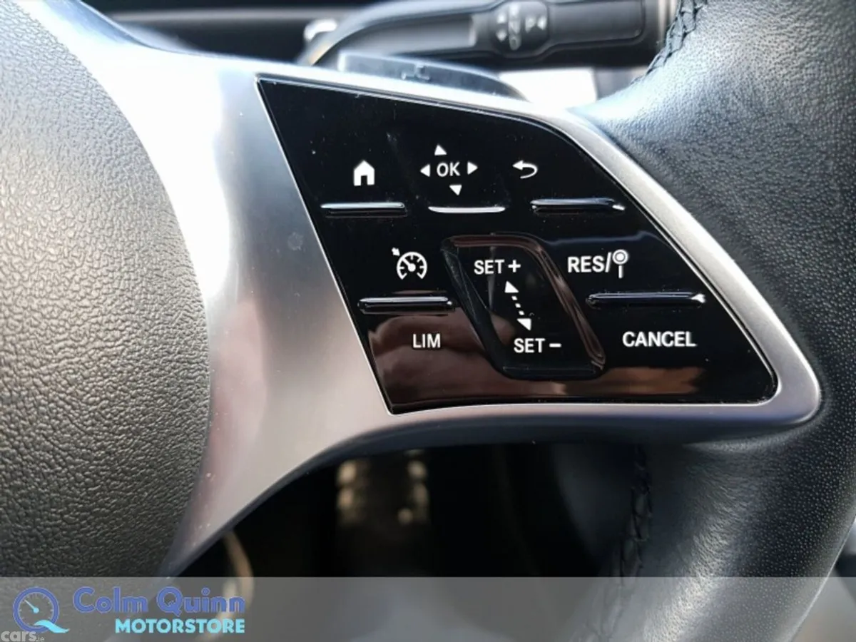 Mercedes-Benz GLB Estate, Diesel, 2024, Grey