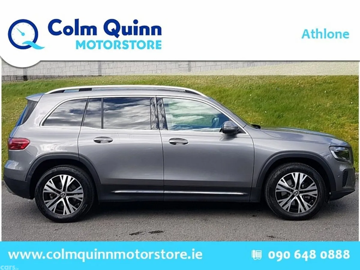 Mercedes-Benz GLB Estate, Diesel, 2024, Grey