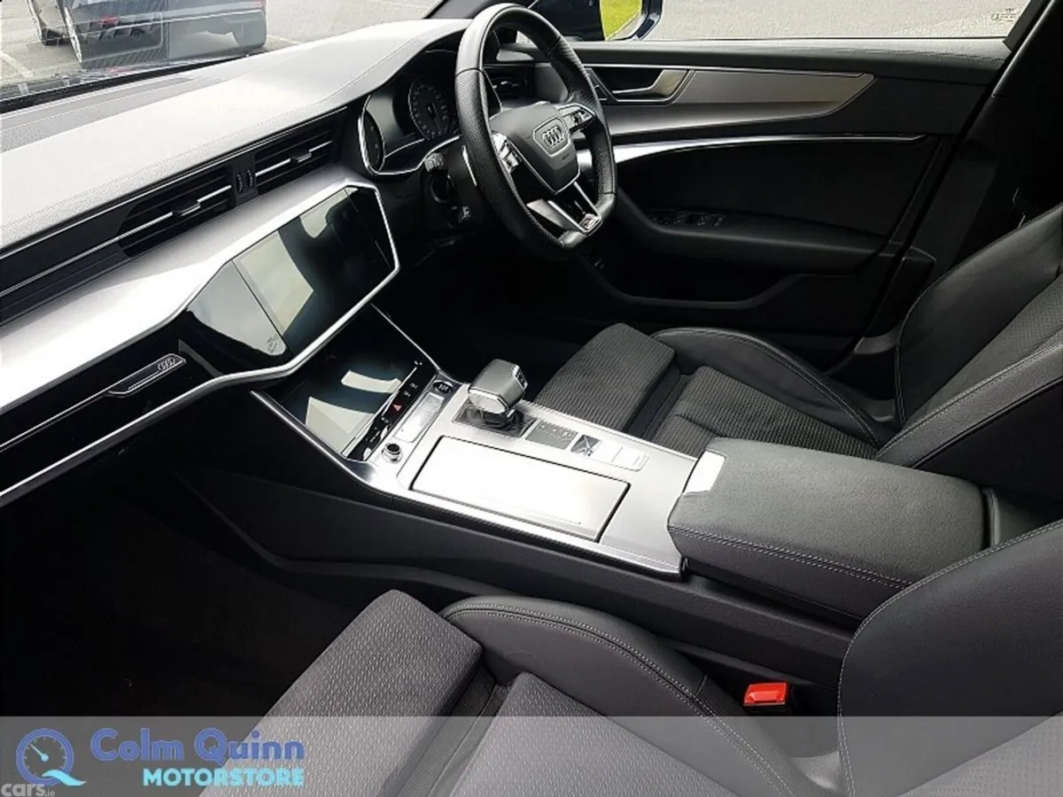Audi A6 Estate, Diesel, 2022, Blue