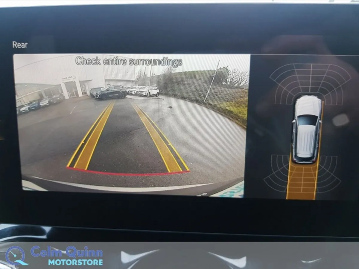 Mercedes-Benz GLC SUV, Diesel Plug-in Hybrid, 2022, Grey