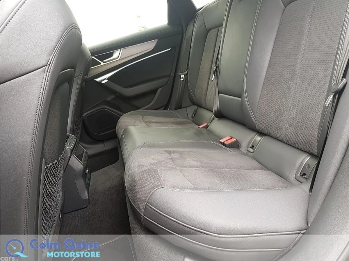 Audi A6 Estate, Diesel, 2022, Blue