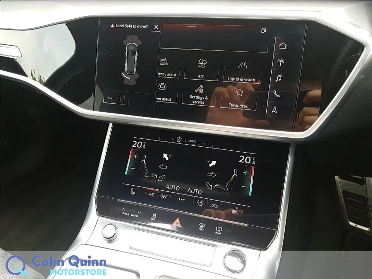 Audi A6 Estate, Diesel, 2022, Blue