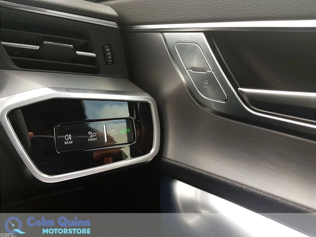 Audi A6 Estate, Diesel, 2022, Blue