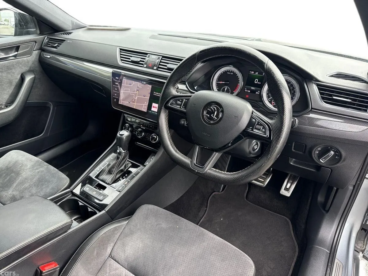 Skoda Superb Hatchback, Diesel, 2018, Grey
