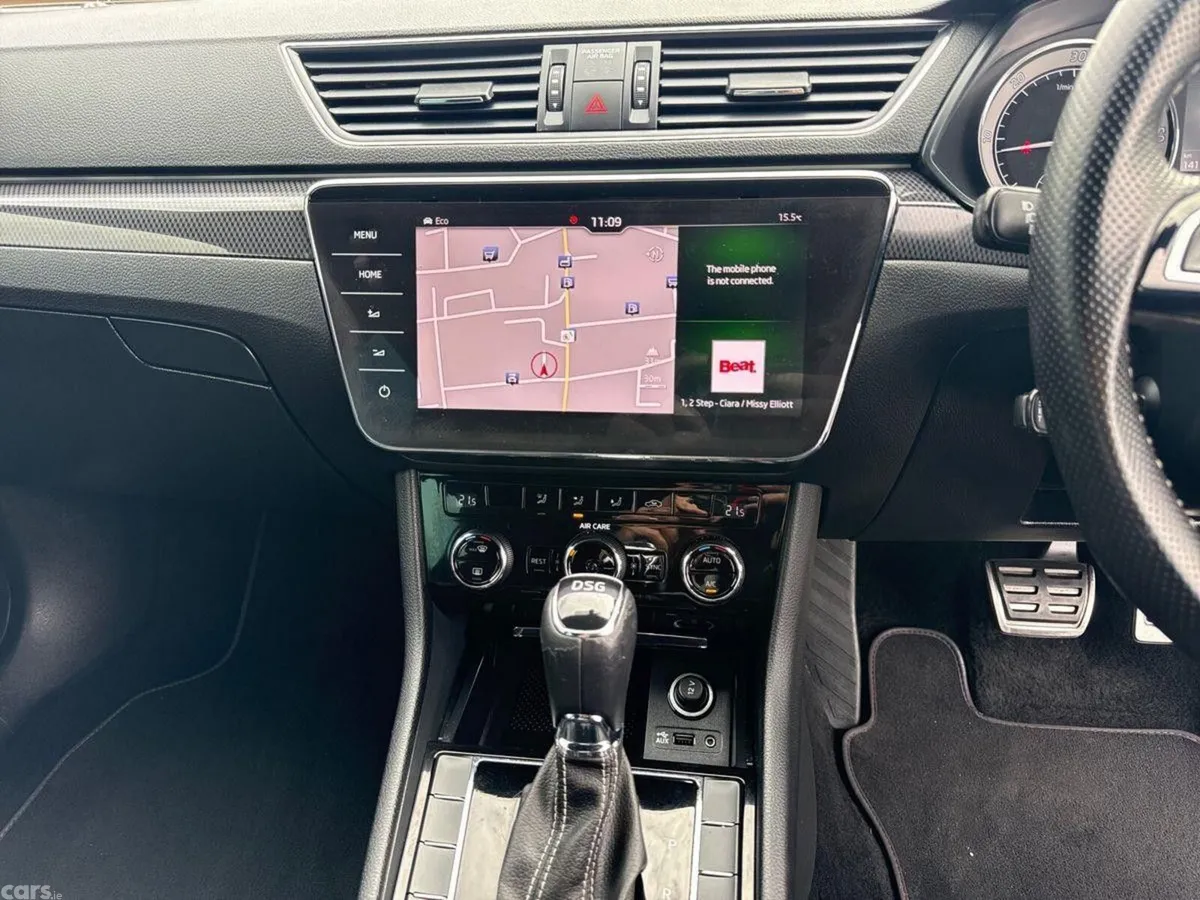 Skoda Superb Hatchback, Diesel, 2018, Grey