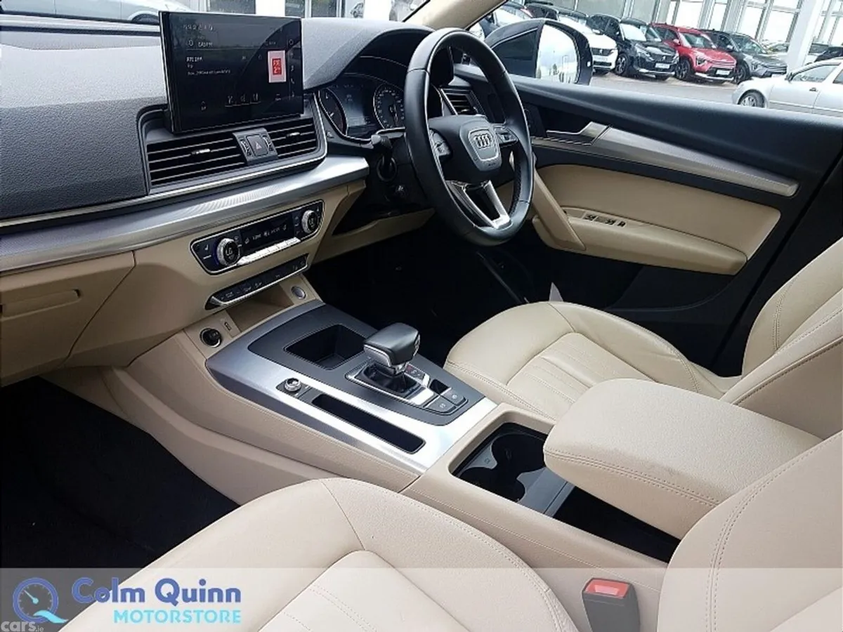 Audi Q5 SUV, Diesel, 2021, Black