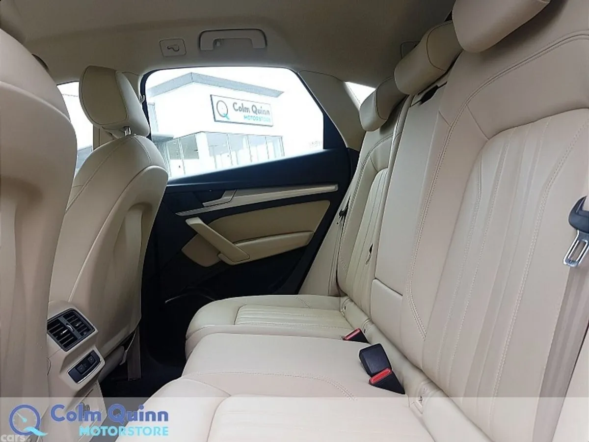 Audi Q5 SUV, Diesel, 2021, Black